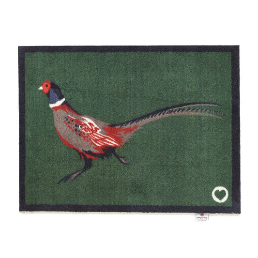Hug Rug Pheasant Small Door Mat
