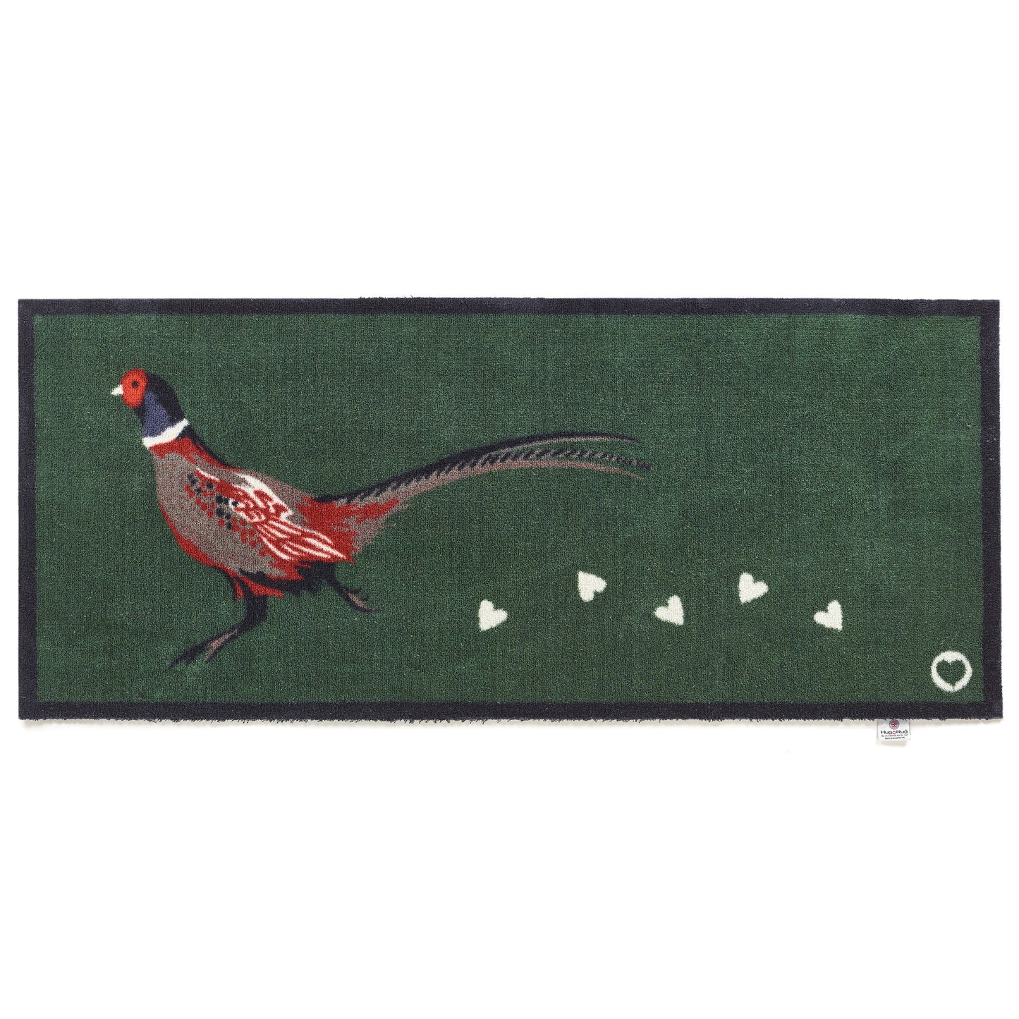 Hug Rug Pheasant Runner Mat