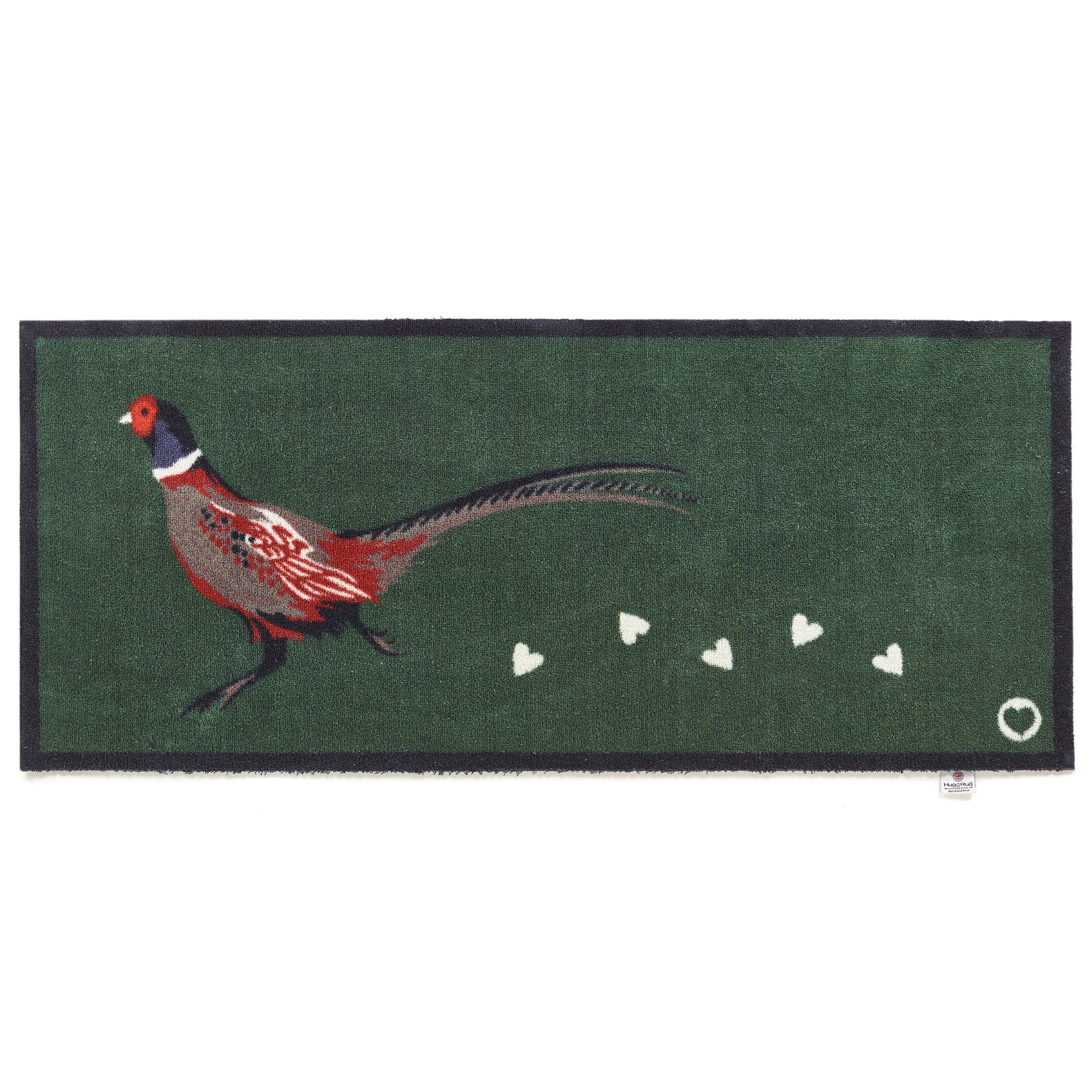 Hug Rug Pheasant Runner Mat