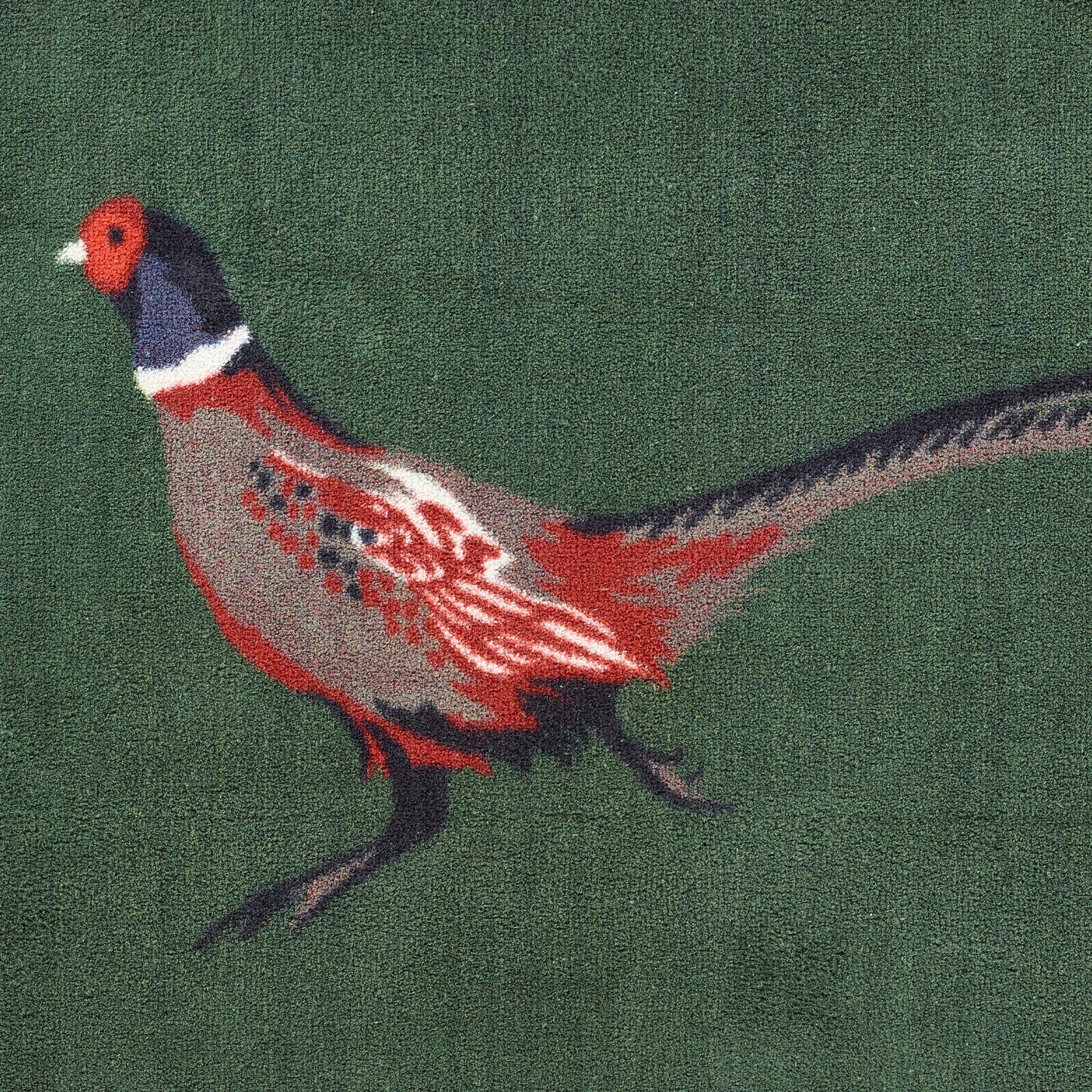 Hug Rug Pheasant Small Door Mat