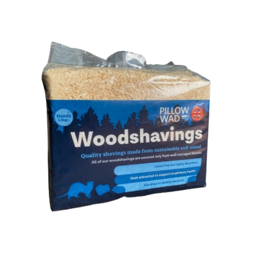 Pillow Wad Handy Woodshavings 1.5kg