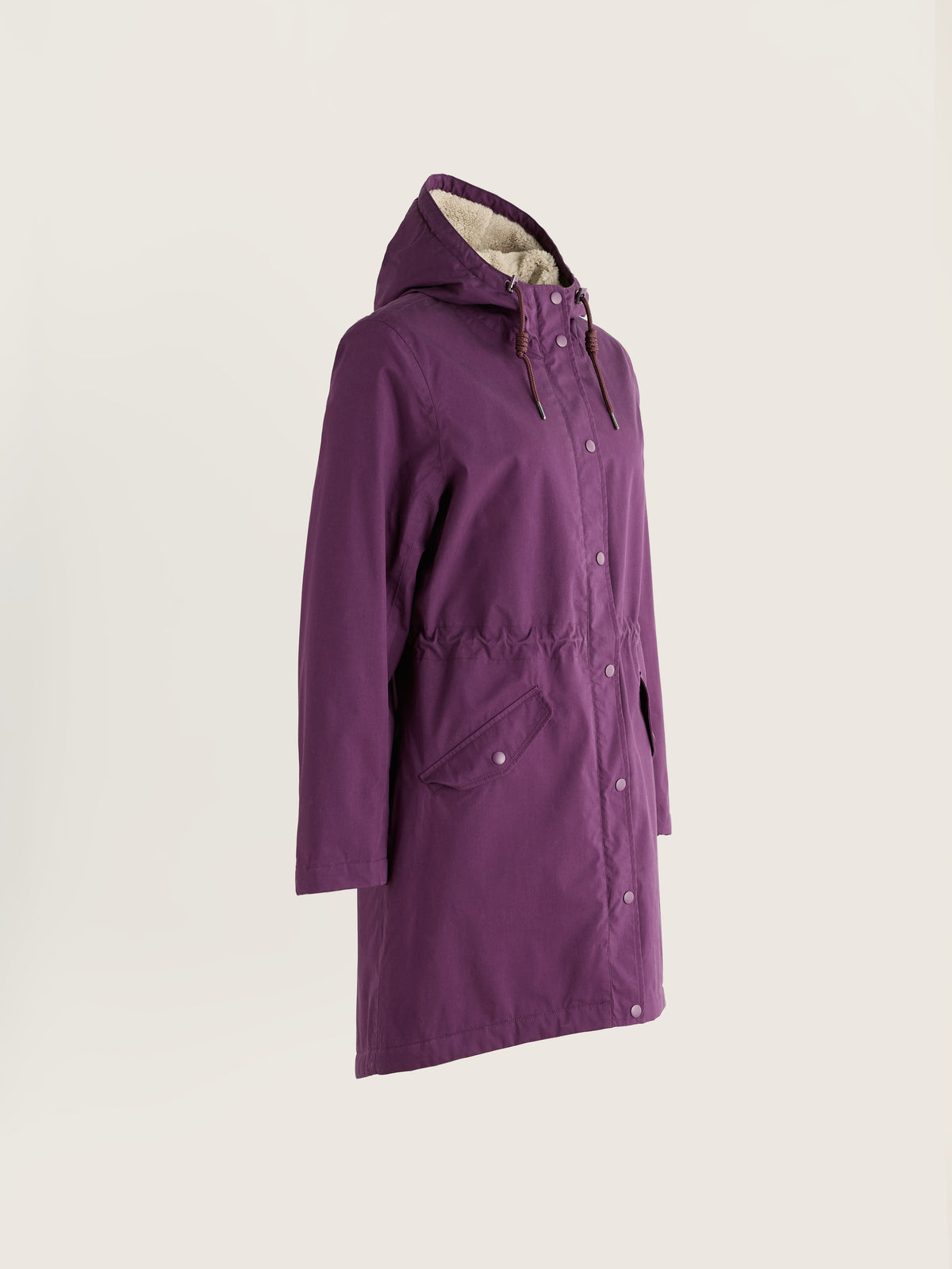 Seasalt Plant Hunter Waterproof Parka Coat