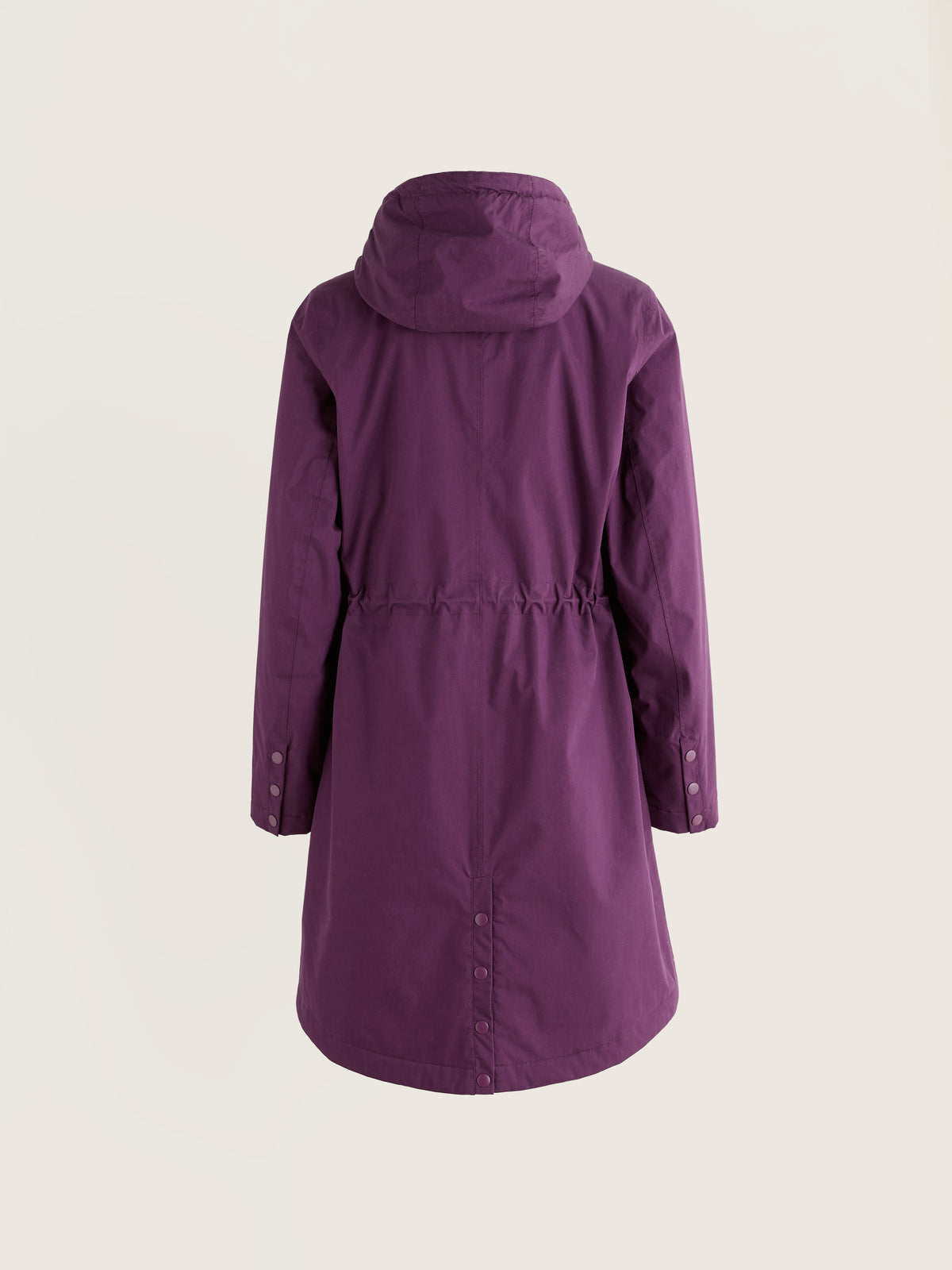 Seasalt Plant Hunter Waterproof Parka Coat