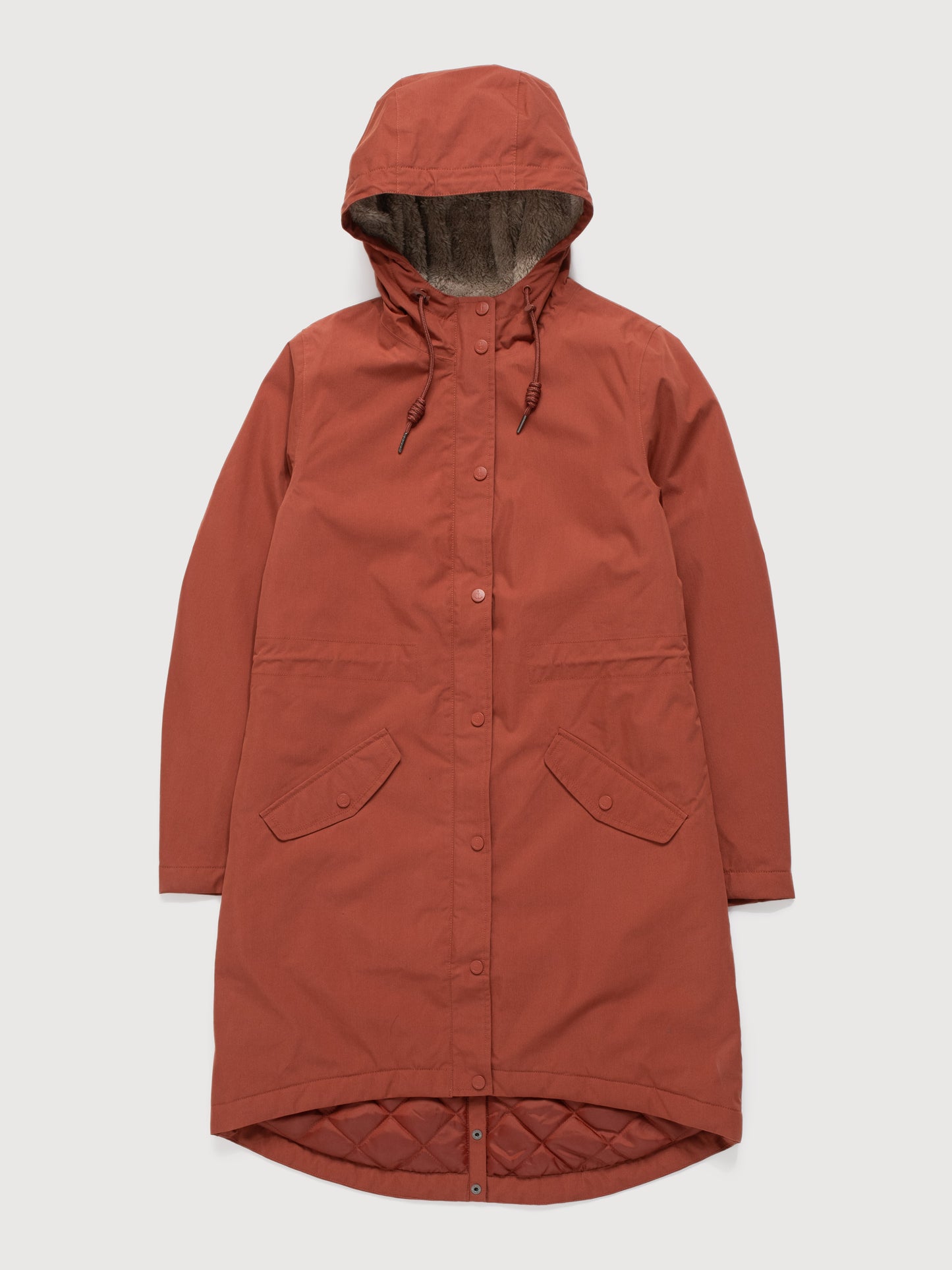 Seasalt Plant Hunter Waterproof Coat