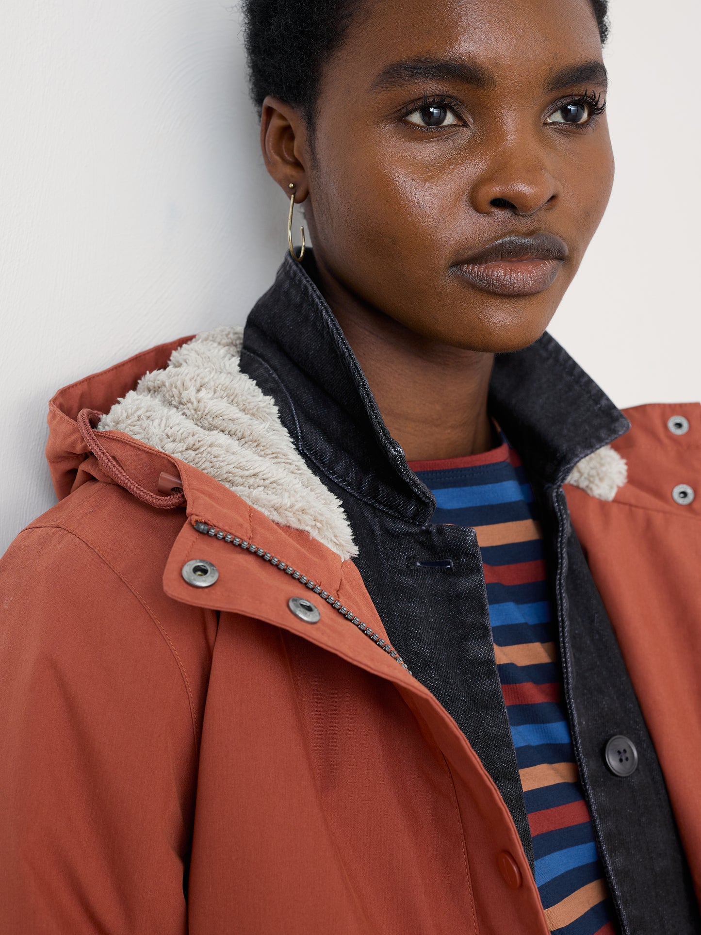 Seasalt Plant Hunter Waterproof Coat