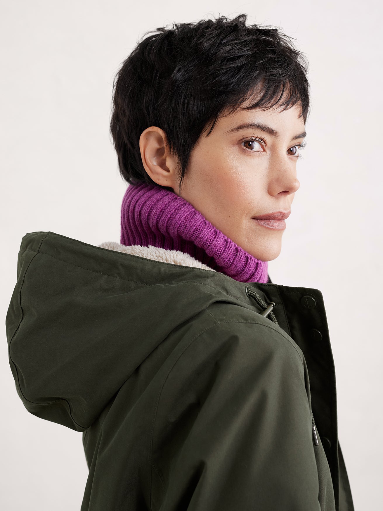 Seasalt Plant Hunter Waterproof Coat