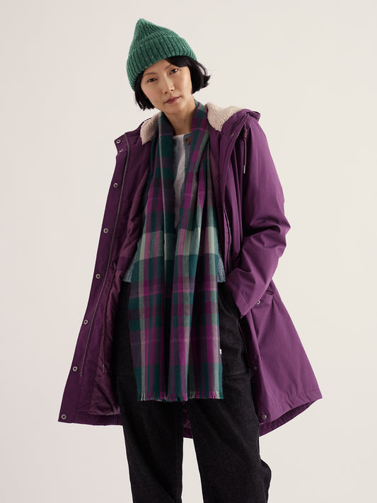 Seasalt Plant Hunter Waterproof Parka Coat