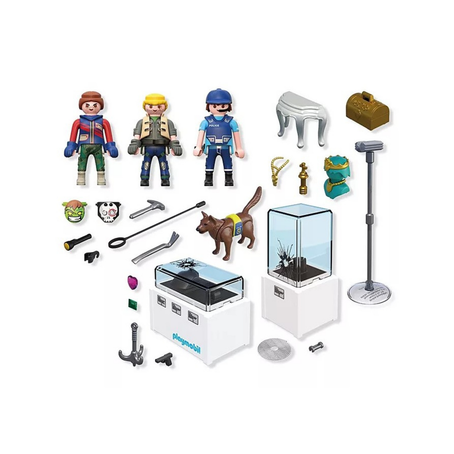 Playmobil Action Heroes Diamond Heist