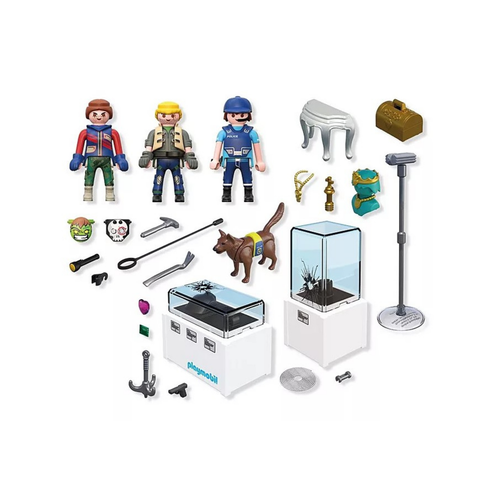 Playmobil Action Heroes Diamond Heist