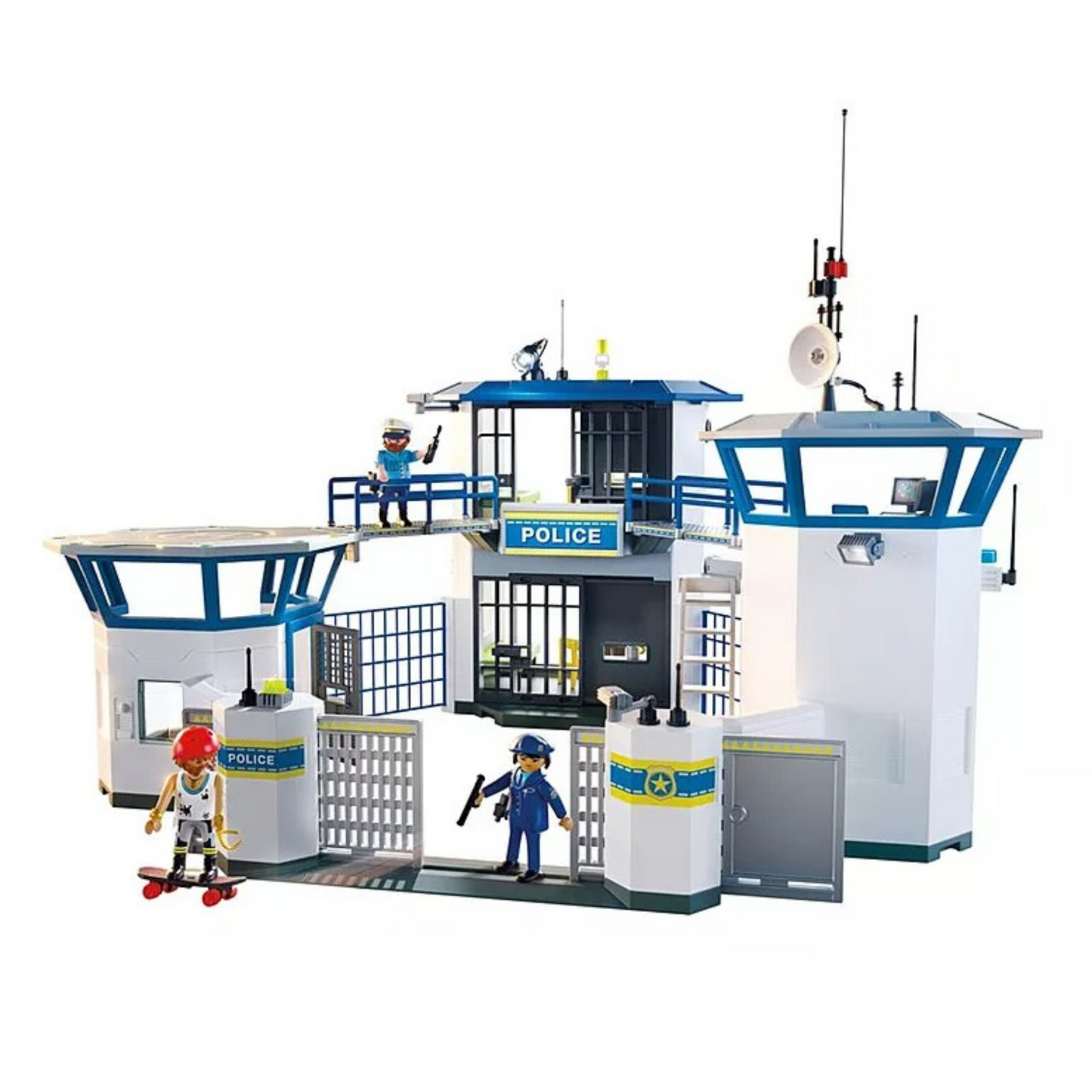 Playmobil Action Heroes Police Command Center