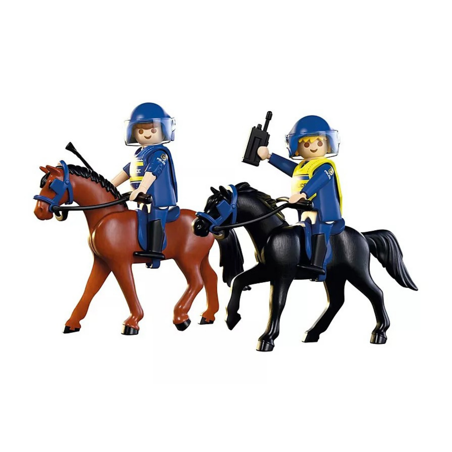 Playmobil Action Heroes Police Squadron