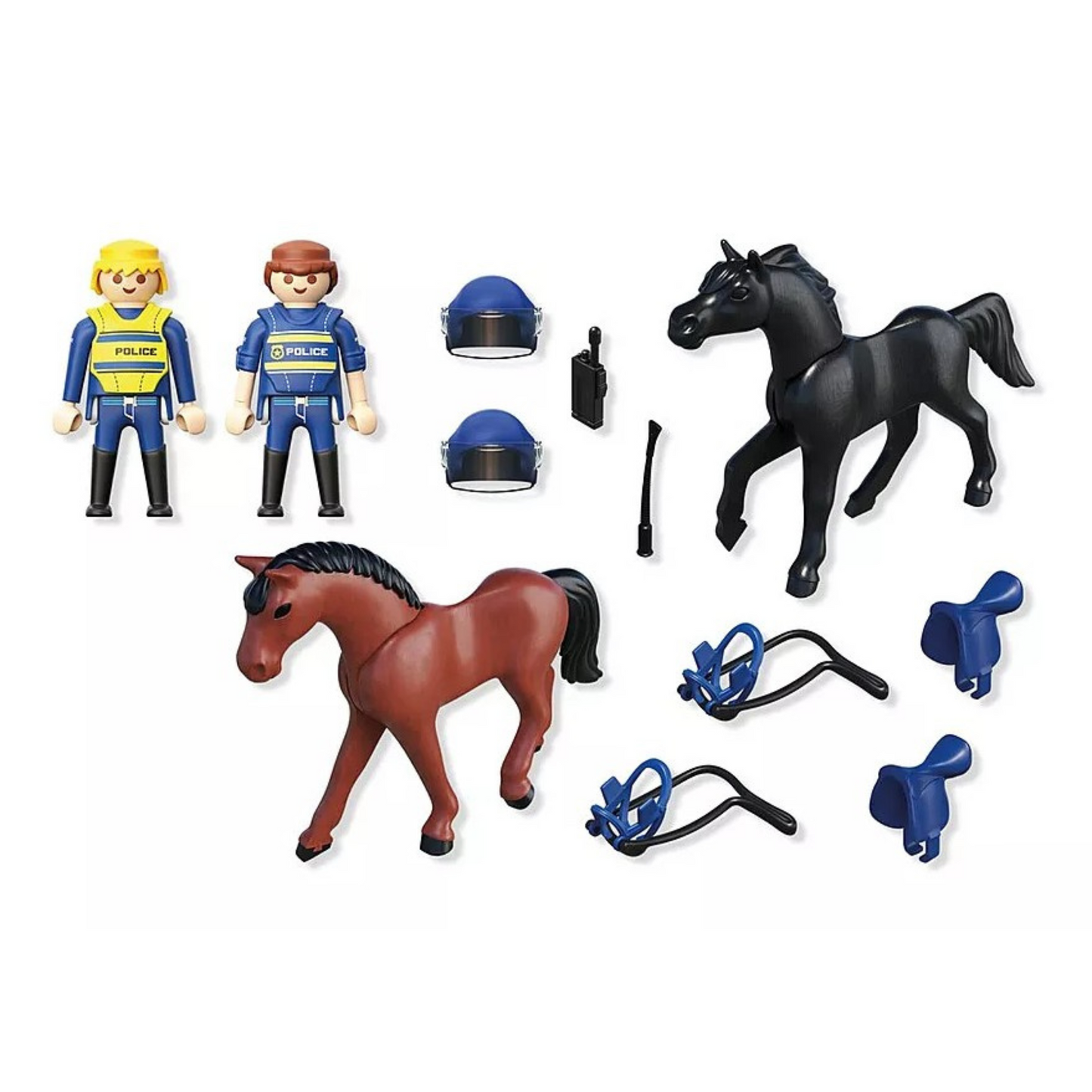 Playmobil Action Heroes Police Squadron