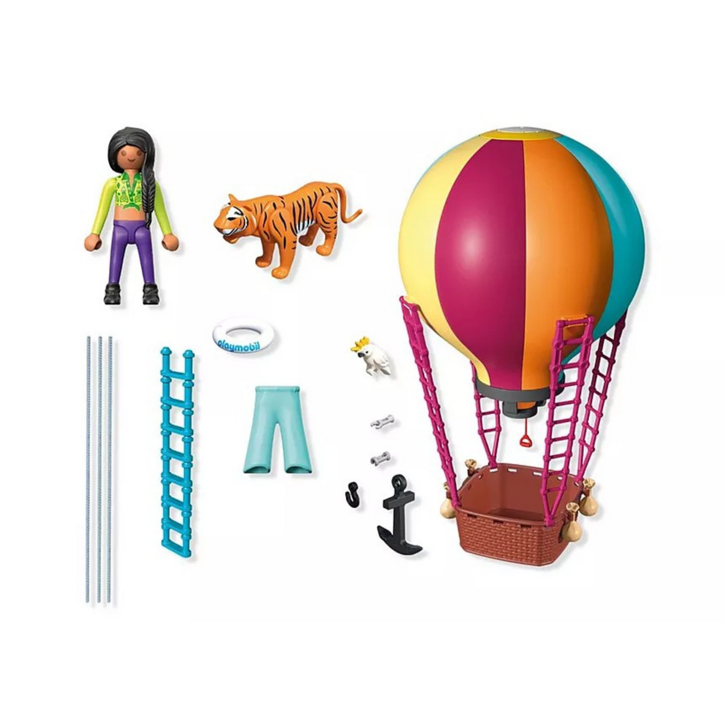 Playmobil Animals & Friends Balloon Ride