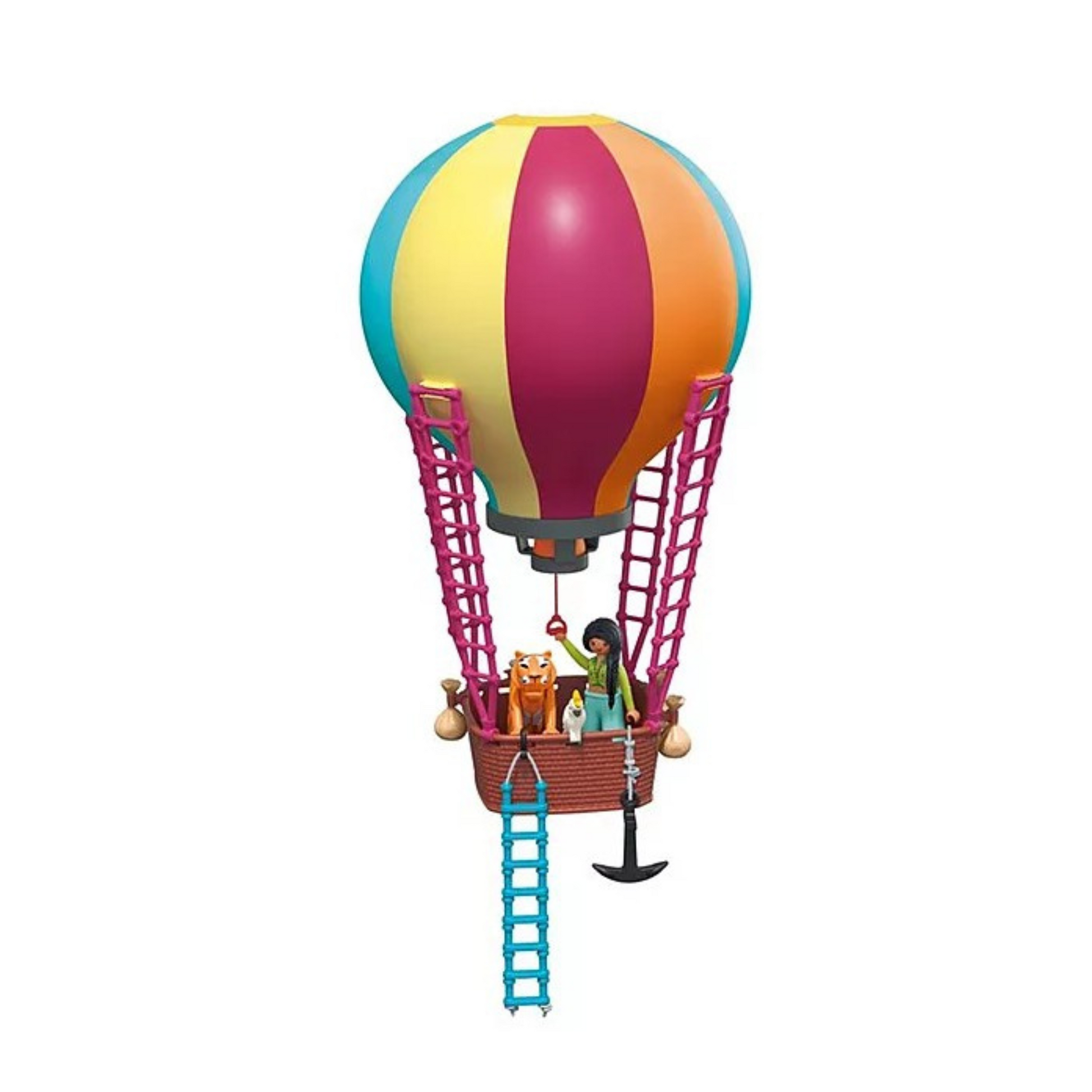 Playmobil Animals & Friends Balloon Ride
