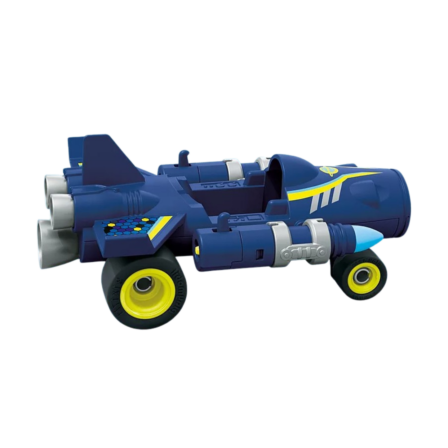 Playmobil Funstars Racing Space Jet