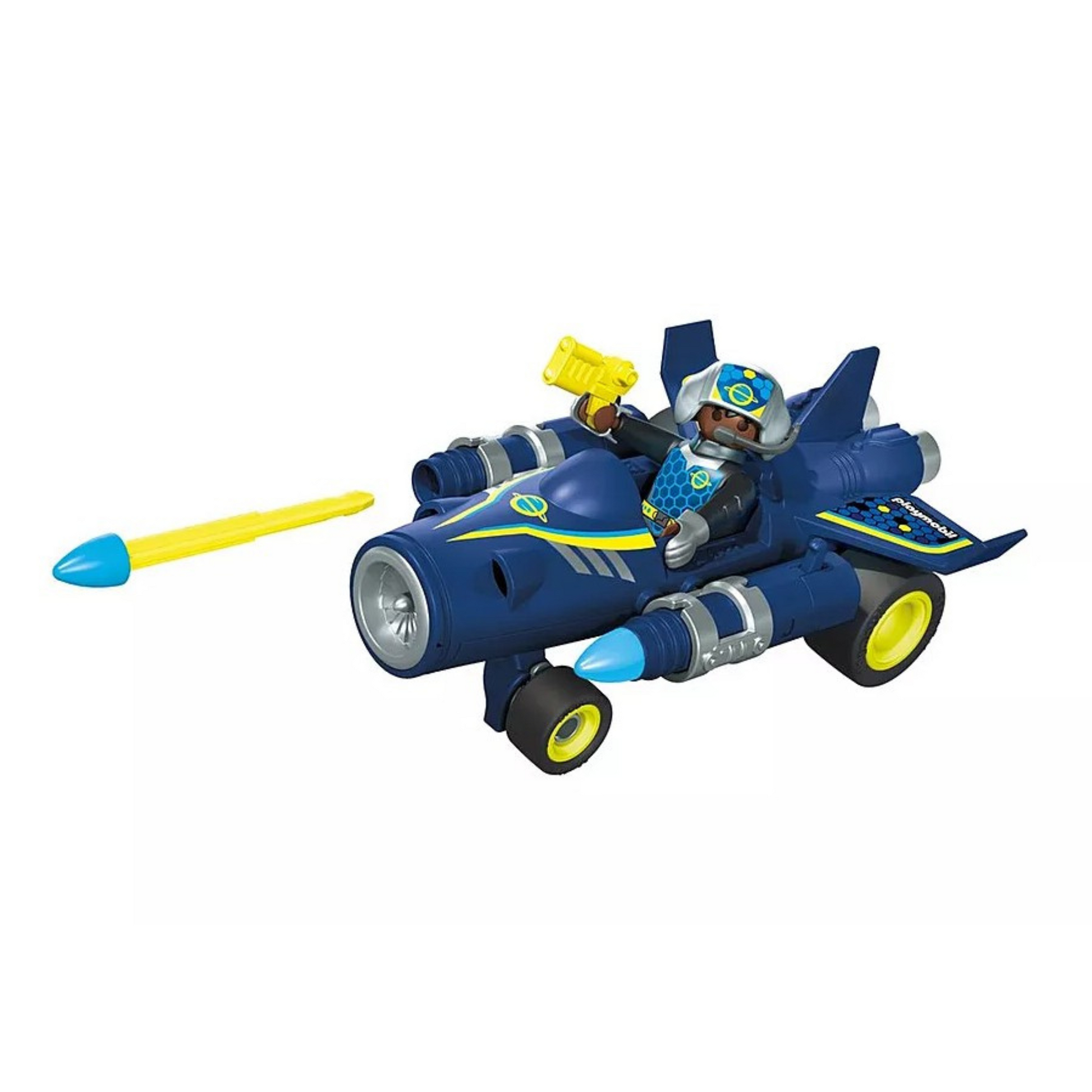 Playmobil Funstars Racing Space Jet