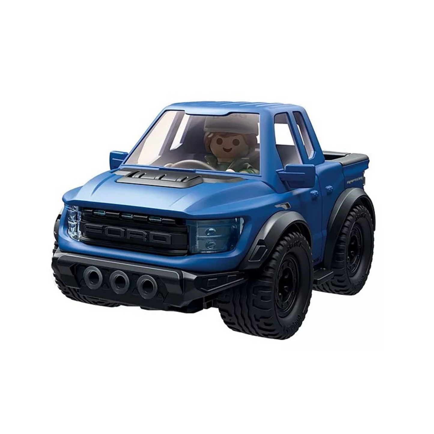 Playmobil Icons X Ford F-150 Raptor