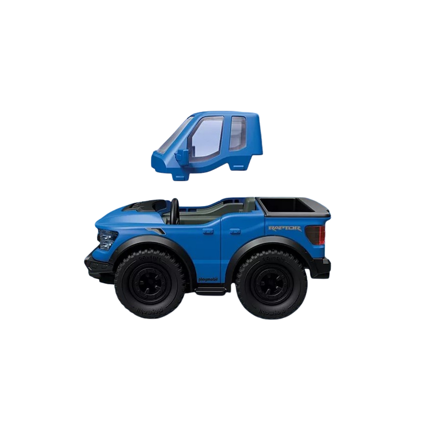 Playmobil Icons X Ford F-150 Raptor