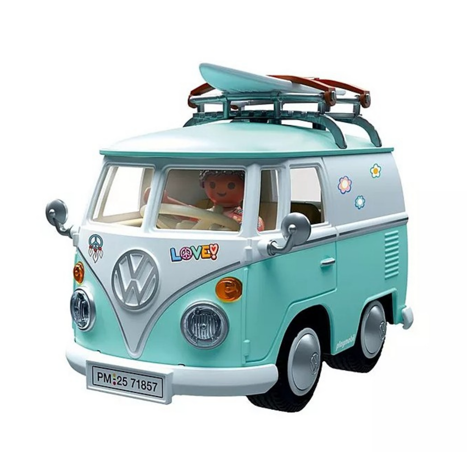 Playmobil Icons X Volkswagen T1 Camper
