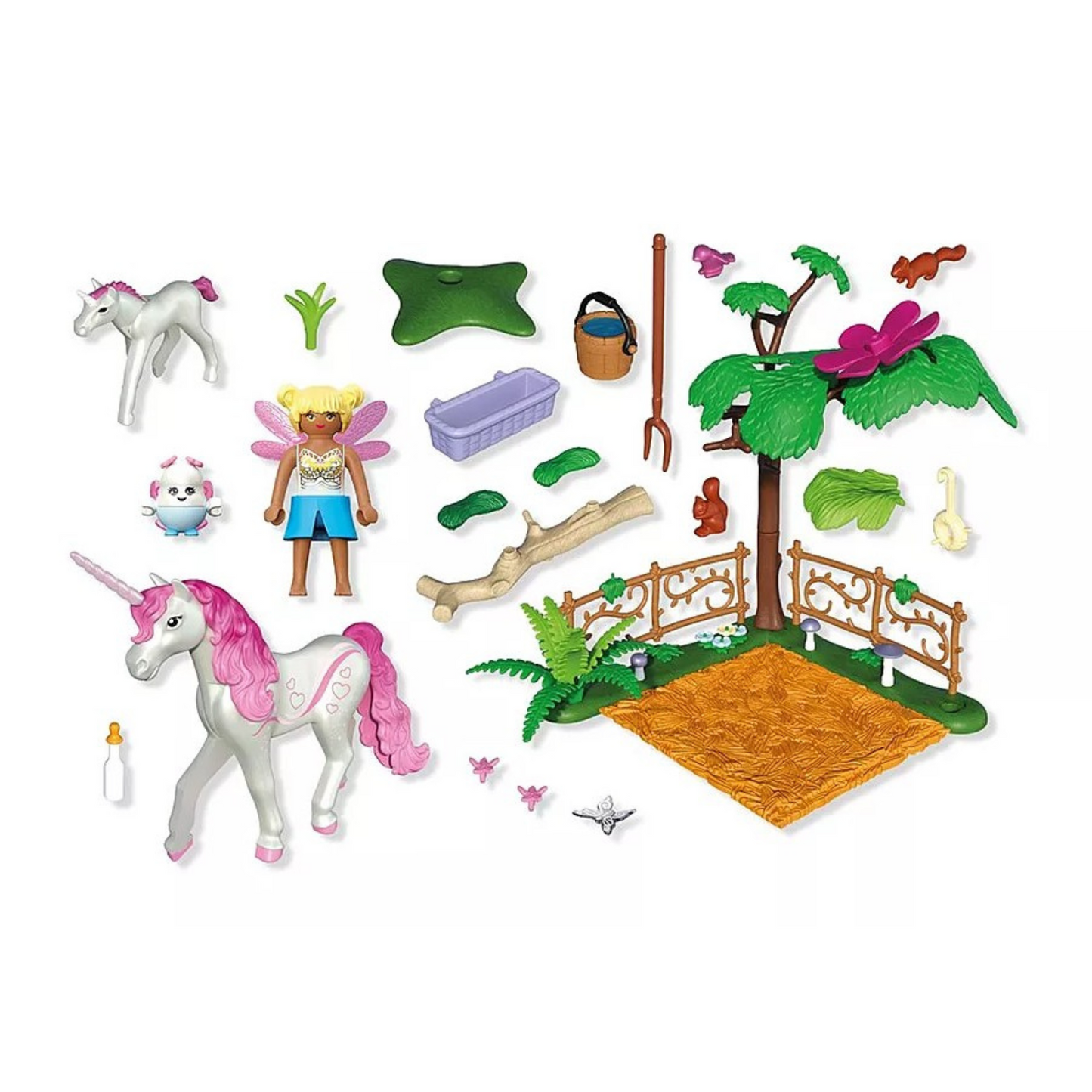 Playmobil Magical Unicorn Stable