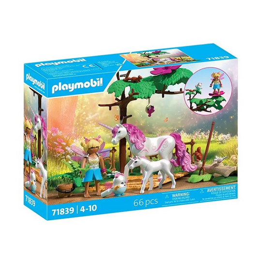 Playmobil Magical Unicorn Stable