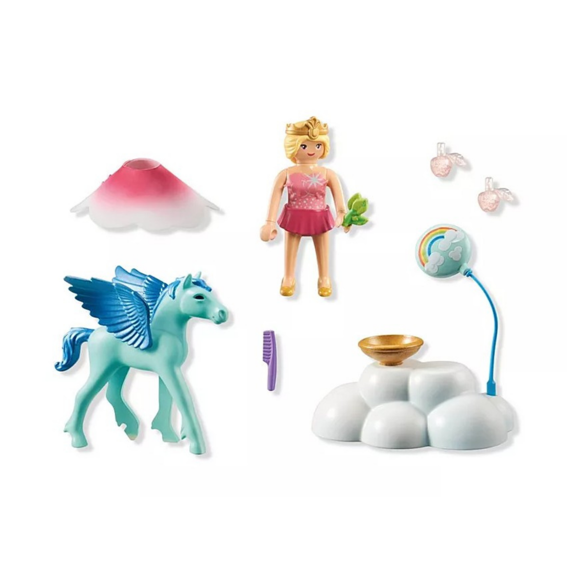 Playmobil Princess Magic Pegasus' Birthday Party