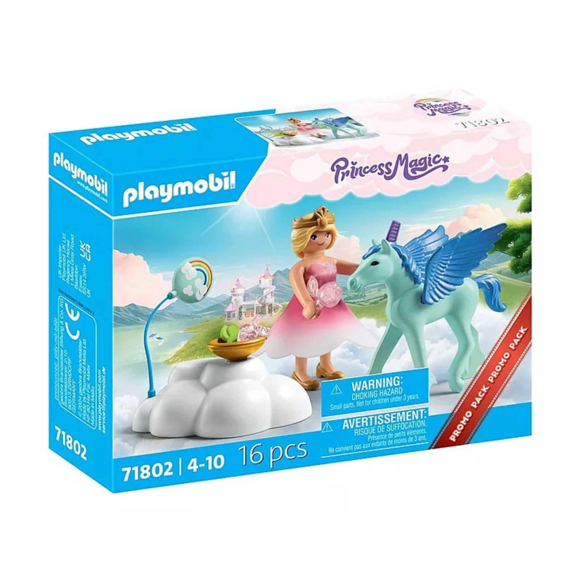 Playmobil Princess Magic Pegasus' Birthday Party