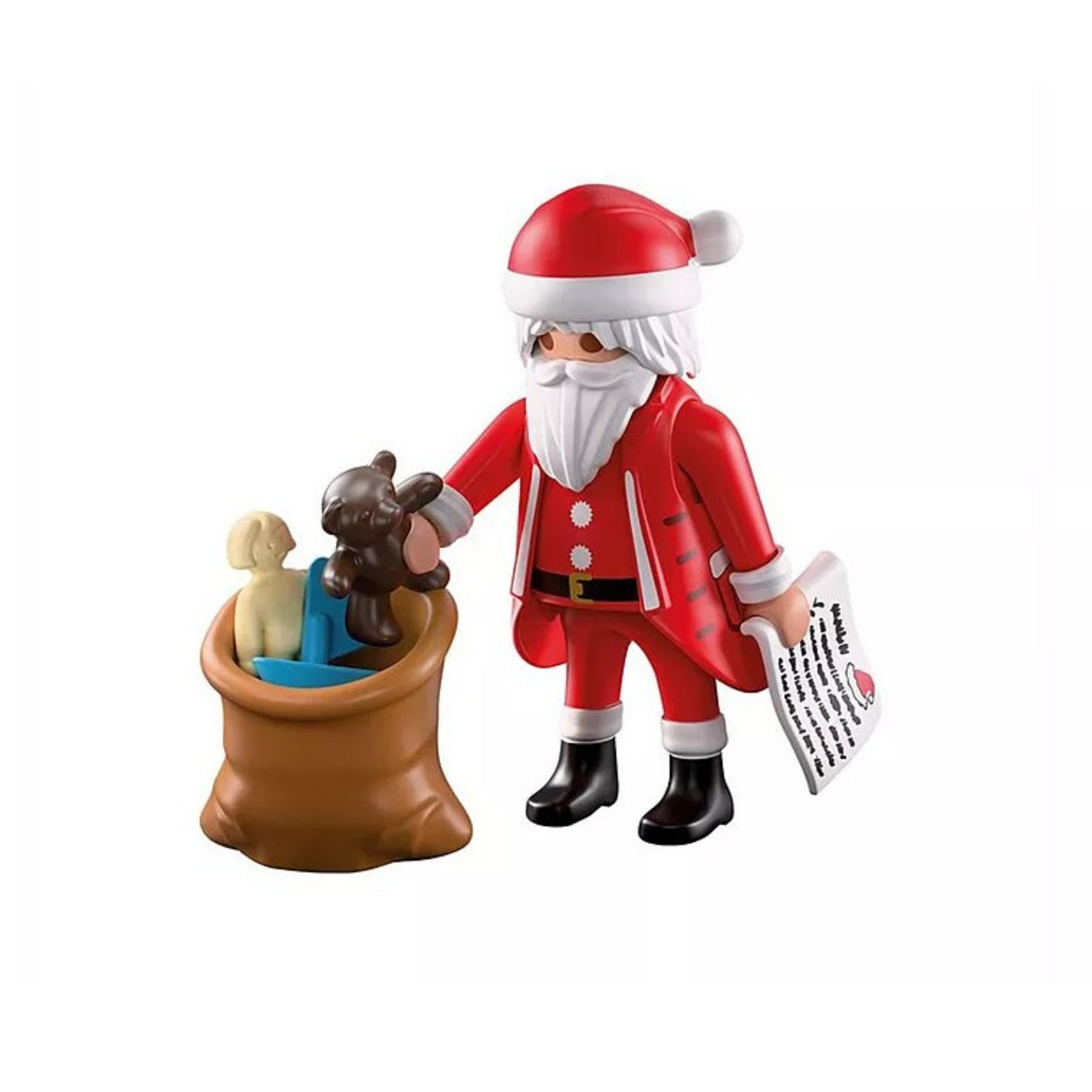 Playmobil Special Plus Santa With Wishlist