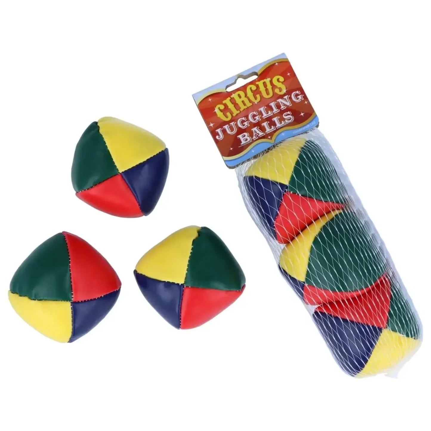 Playwrite Juggling Balls Set