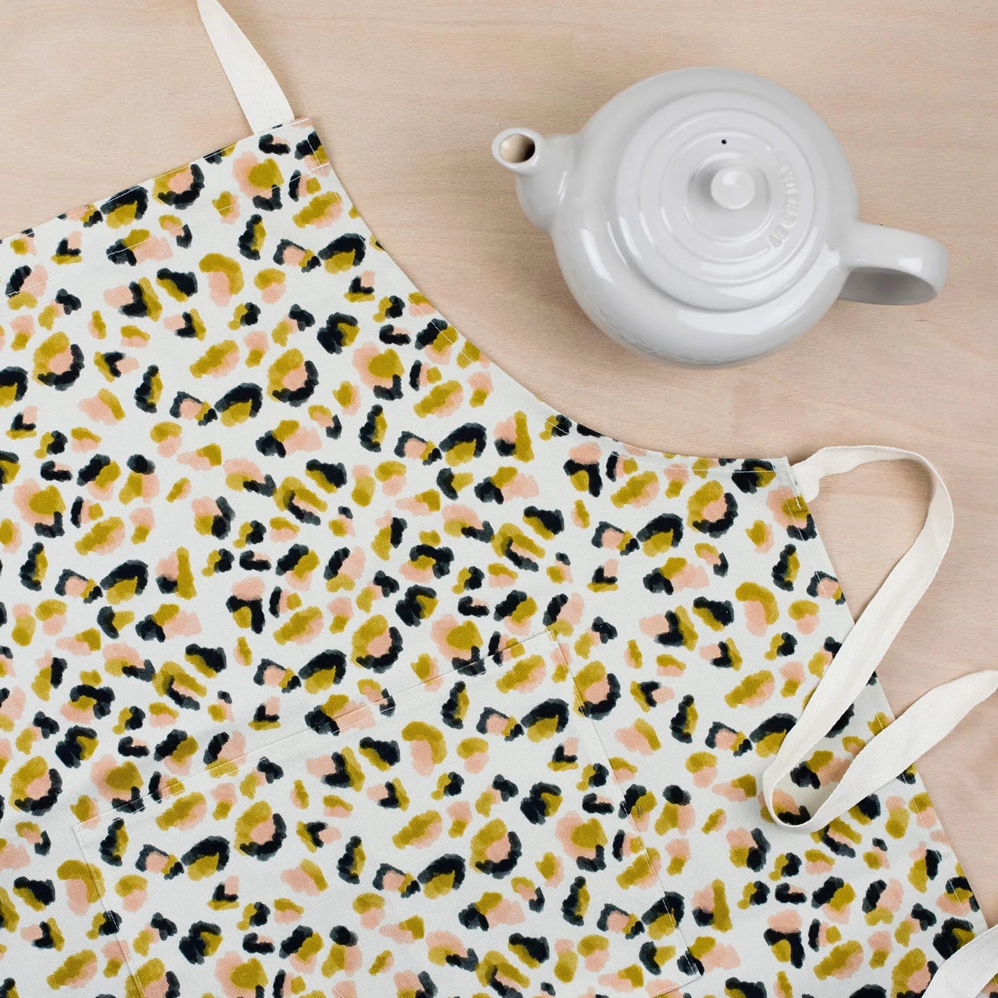 Plewsy Adult Cotton Apron
