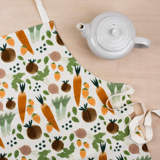 Plewsy Adult Cotton Apron