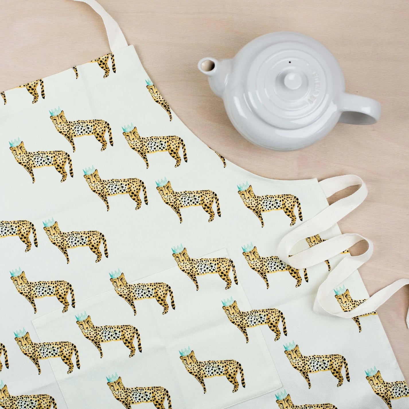 Plewsy Adult Cotton Apron