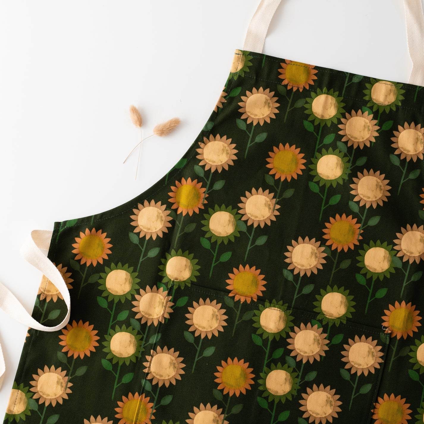 Plewsy Adult Cotton Apron
