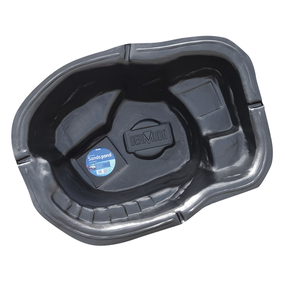 Bermuda Sands Pre-Formed Pond - 100 Litres / 22 Gallons