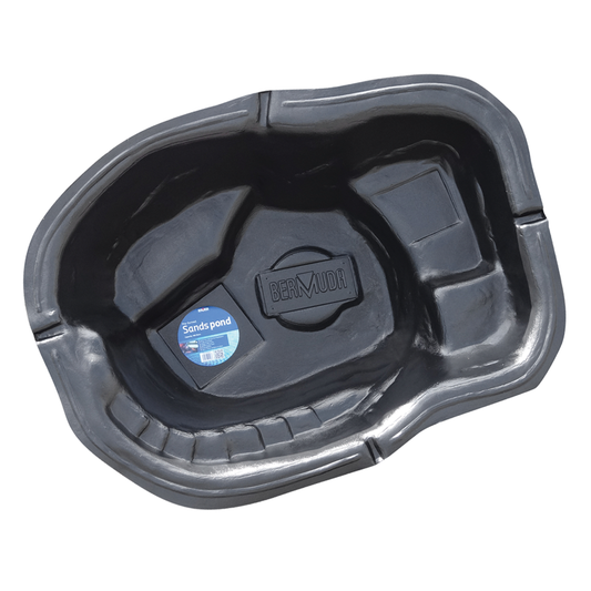 Bermuda Sands Pre-Formed Pond - 100 Litres / 22 Gallons