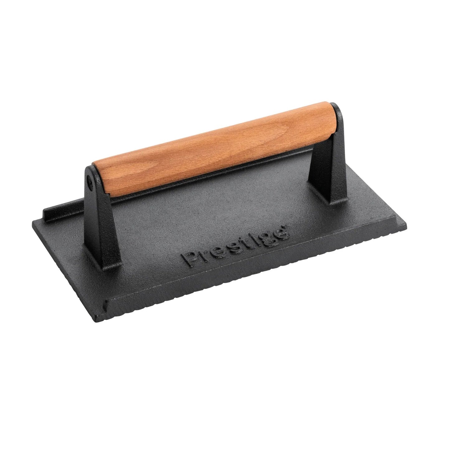 Prestige Cast Iron Grill Press