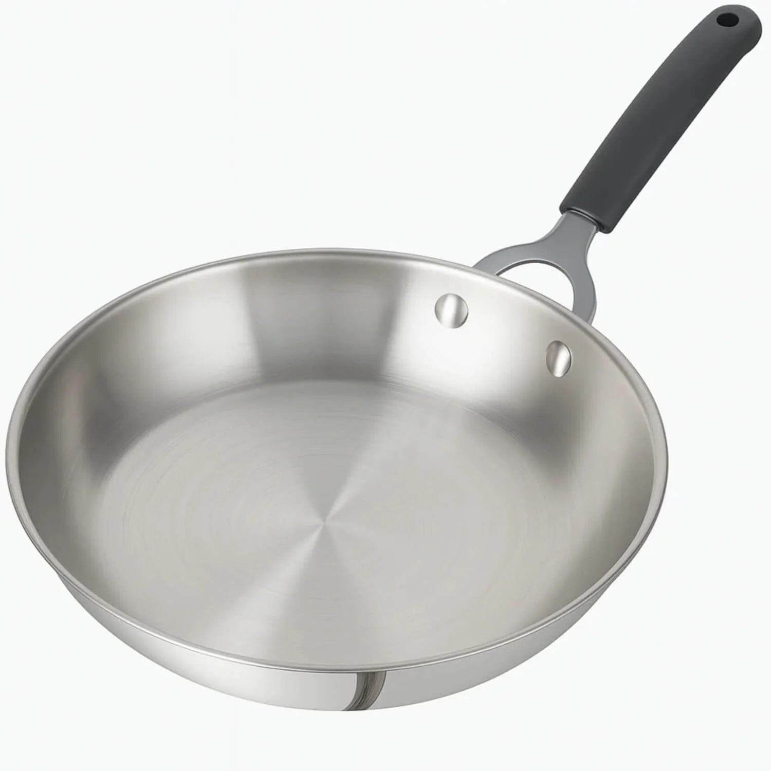 Prestige Made To Last Stainless Steel Frying Pan