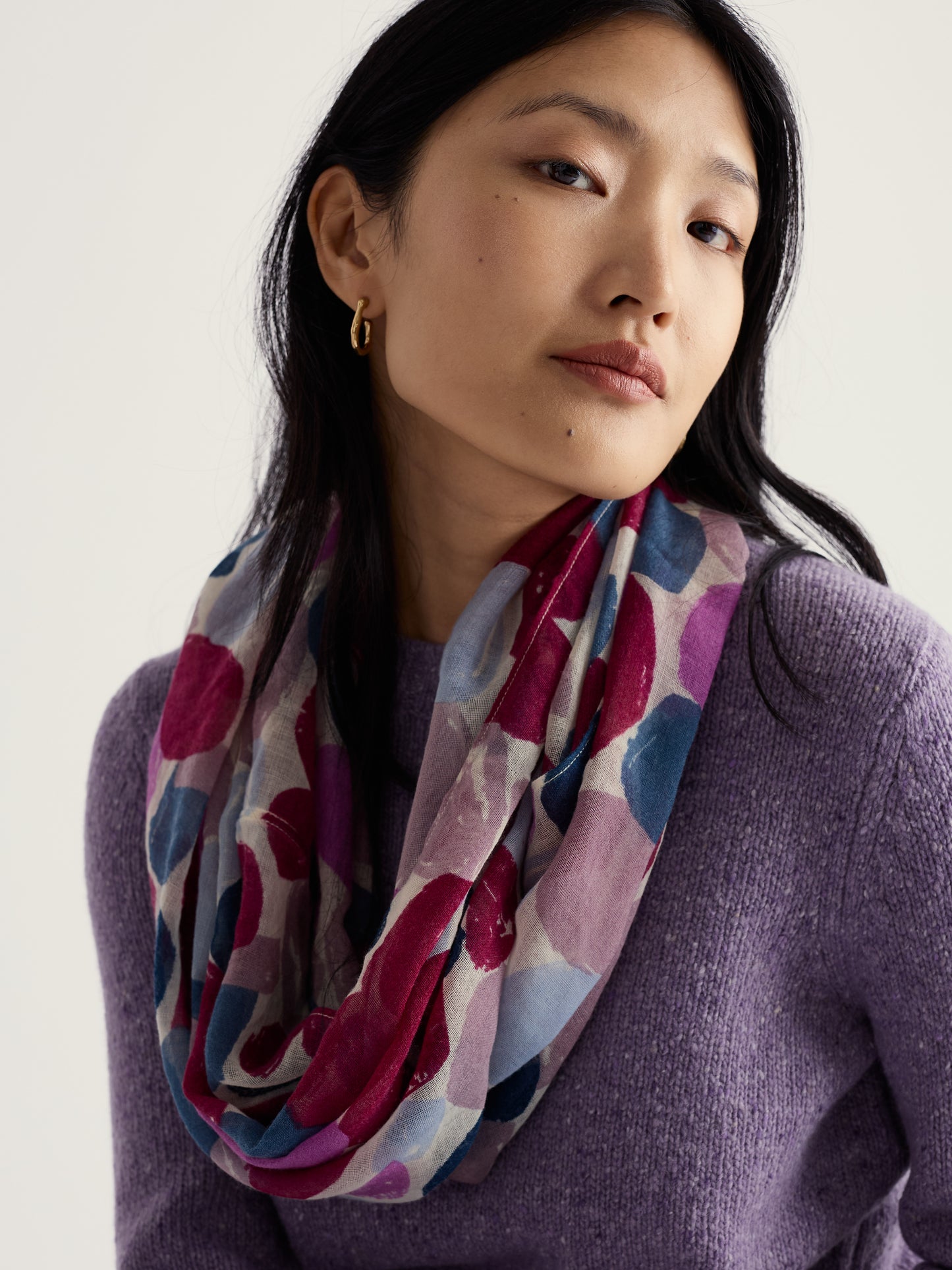 Seasalt Pretty Circle Scarf