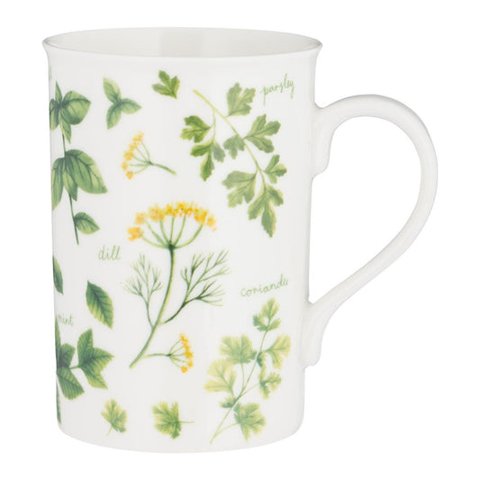 Price & Kensington Garden Herbs Dill Mug