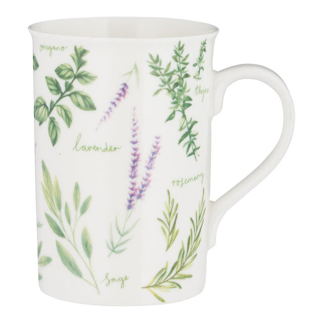 Price & Kensington Garden Herbs Lavender Mug