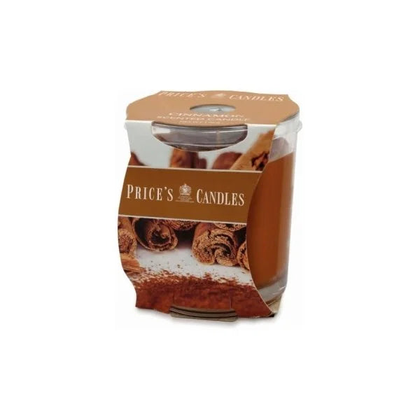 Prices Cinnamon Cluster Candle Jar