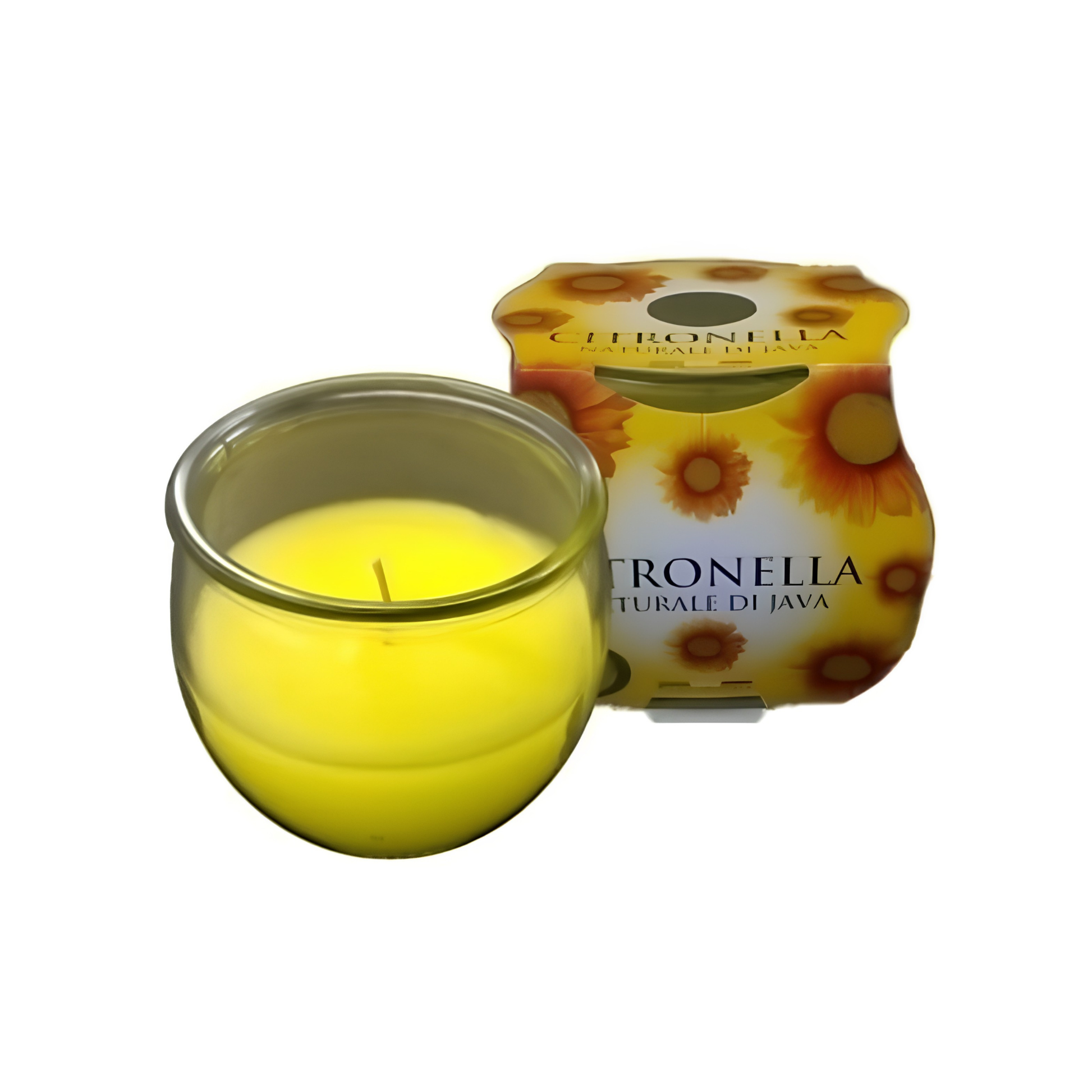 Prices Citronella Candle Jar