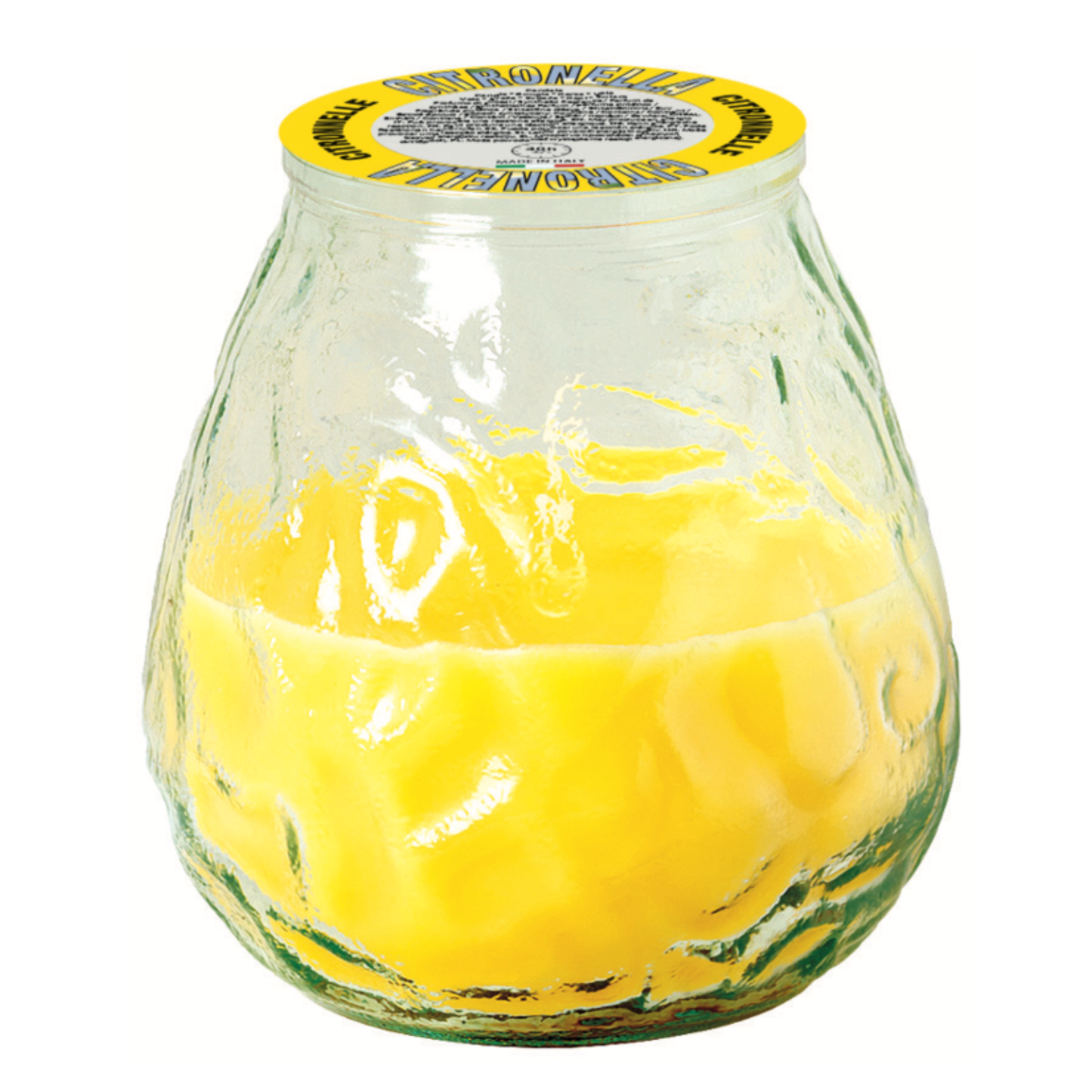 Prices Glo-Lite Citronella Outdoor Glass Jar Candle