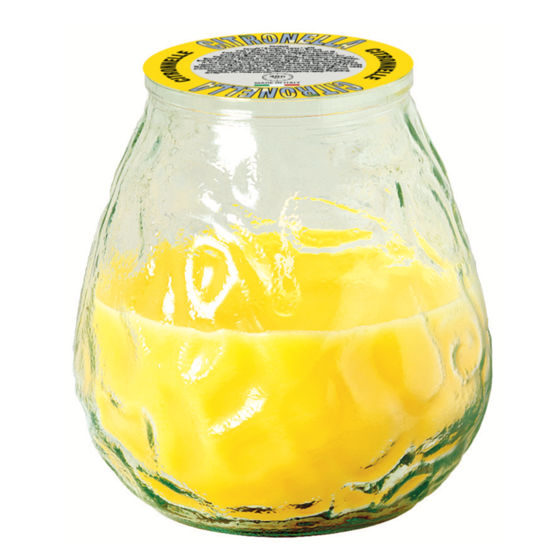 Prices Glo-Lite Citronella Outdoor Glass Jar Candle