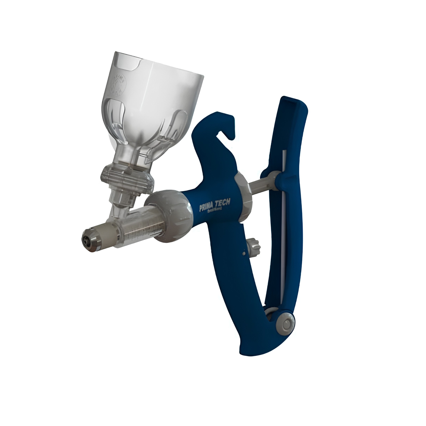 Prima Tech BMV Adjustable Bottle Mount Vaccinator Syringe