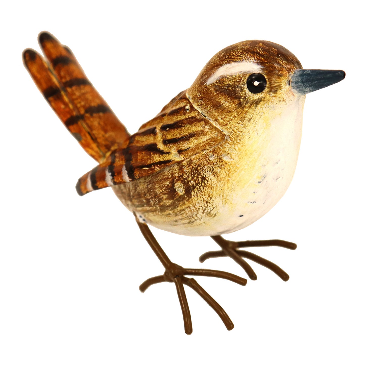 Primus British Birds Small Metal Wren