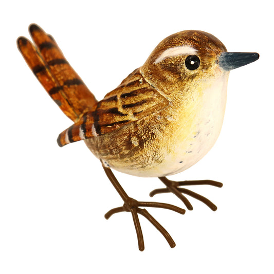 Primus British Birds Small Metal Wren