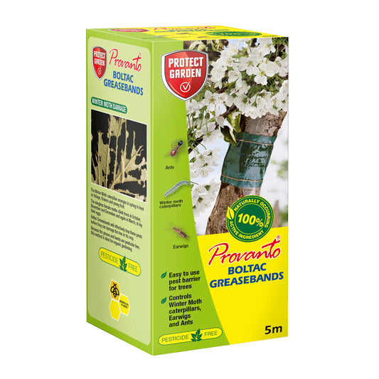 Provanto Boltac Greasebands 5m