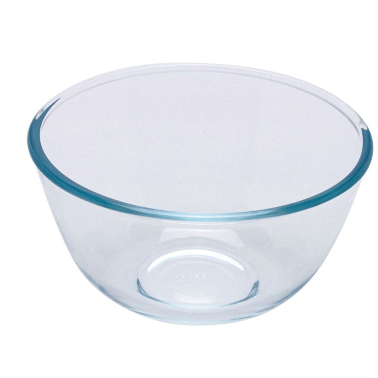 Pyrex Classic 3 Piece Glass Mixing Bowl Set