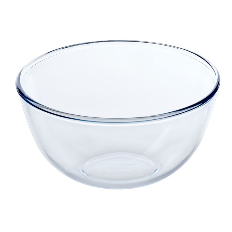 Pyrex Classic 3 Piece Glass Mixing Bowl Set